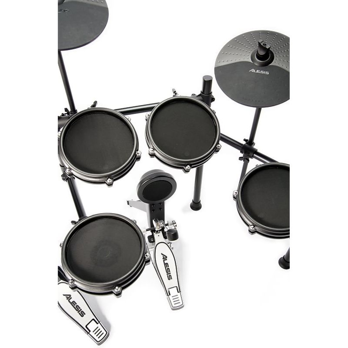 Alesis nitro mesh on sale drum set